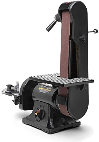 Eastwwod 2 inch x 42 inch Belt and 6 inch Disc sander 4130 FPM Belt Speed 1/2 HP Motor