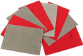 Z-Lion Diamond Electroplated Abrasive Paper Sheets Diamond Sandpaper for Grinding Stone Glass Ceramic Diamond Tool(4 Pcs/lot)