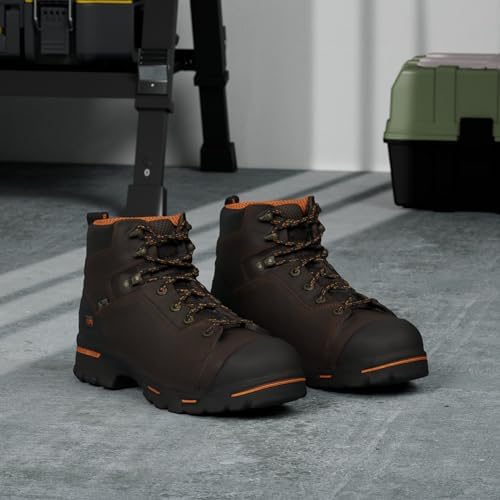 Timberland PRO Men's 52562 Endurance 6" PR Work Boot
