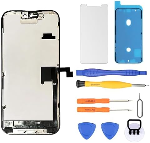 NB+ for OLED iPhone 16 Pro Max Screen Replacement with Repair Tools