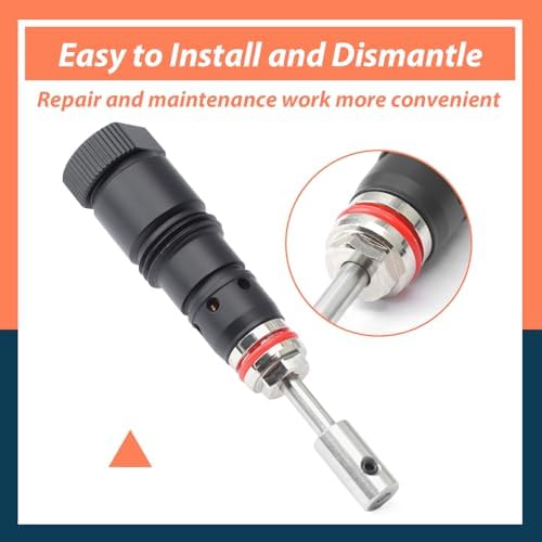 17Y297 Airless Paint Sprayer Repair Kit Replacement for Graco for Proconnect Cartridge Spray Gun Needle