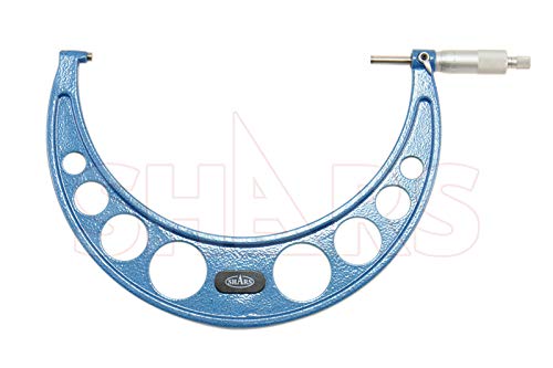 Shars 0-12" x 0.0001" Outside Micrometer Set (12 pcs) 303-2655N R
