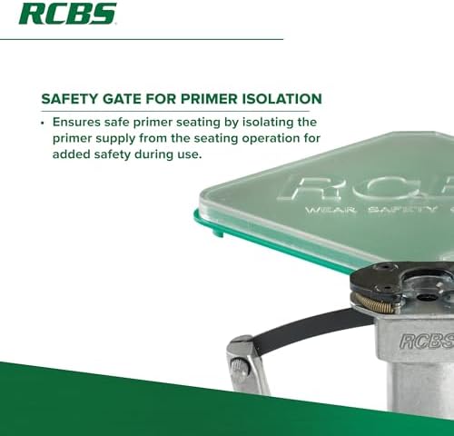 RCBS Universal Hand Priming Tool