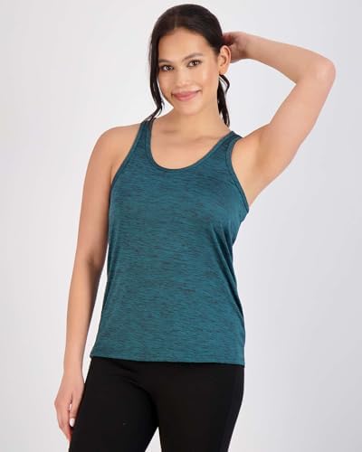 5 Pack Women's Dry Fit Tank Tops Sleeveless Athletic Workout Gym Yoga