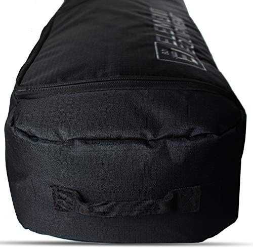 Element Equipment Deluxe Padded Snowboard Bag - Premium High End Travel Bag