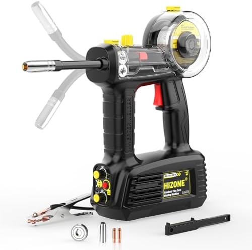 HIZONE 100A 360° MIG Torch Welder