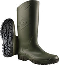DUNLOP Unisex Adult Dane Wellington Boots, Green, 9