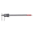 Starrett Stainless Steel Electronic Slide Caliper - 0-12" Range, .0005" Resolution, LCD Display, Fine Adjustment Thumb Wheel, in/mm Conversion - EC799A-12/300