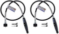 Dremel 225-02 26150225AJ Flex Shaft Rotary Tool Attachment (2-Pack)