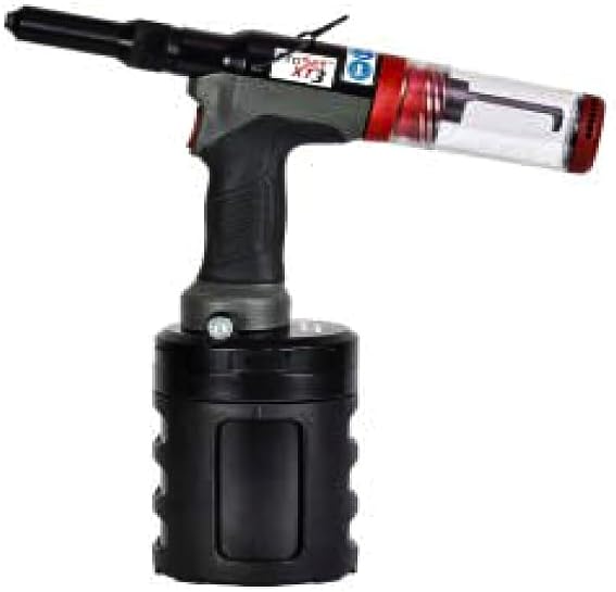 XT3 Proset Air/Hydraulic Blind Rivet Tool with Mandrel Collection System
