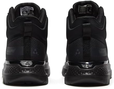 Timberland PRO Men's Intercept Mid Steel Safety Toe Shoes