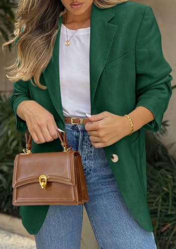PRETTYGARDEN 2026 Blazers for Women Business Casual