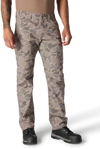 Carhartt Men's Relaxed Straight Rigby Pant