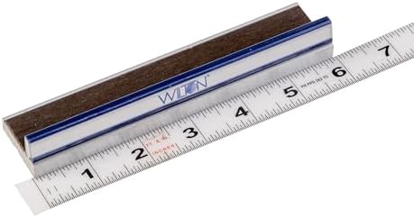Wilton Magnefix 6" Aluminum Vise Jaw Pads (A-6)