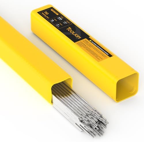 TOOLIOM ER308L 3/32" Stainless Steel TIG Welding Rod 5LB