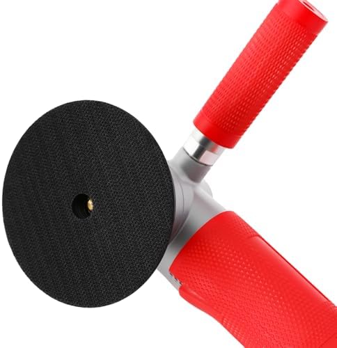 Air Wet Polisher 4-Inch Versatile Wet Stone Grinder 4500 Rpm Stone Polishing Tool with Variable Speed for Polishing Stone and Concrete