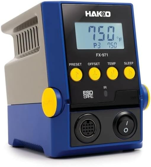 Hakko FX971-011 - Soldering Station without Handpieces