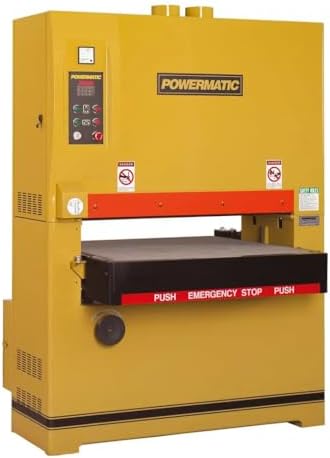 Powermatic 37-Inch Wide Belt Sander, 20 HP, 3Ph 230/460V (Model WB-37)
