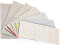 Diamond Hand Polishing Pads 7 Pcs Set for Glass Marble Concrete Polishing