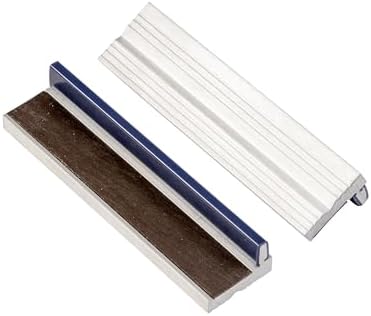 Wilton Magnefix 5" Aluminum Vise Jaw Pads (A-5)