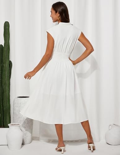 GRACE KARIN Womens Casual Dress, Business Office Work Homecoming Dresses