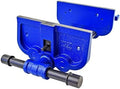Yost Vises 10WW-CA 10" Heavy-Duty Ductile Iron Woodworkers Vise