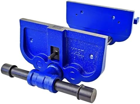 Yost Vises 10WW-CA 10" Heavy-Duty Ductile Iron Woodworkers Vise