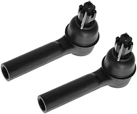 TRQ Front Steering & Suspension Kit Ball Joint Control Arm with Ball Joint