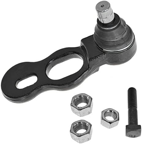 TRQ Front Steering Suspension Kit Set