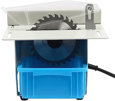 Polishing Machine, 750W Jewelry Buffer, Multi-Function Grinder Gem Cutting Machine, Jewelry Rock Polishing, Bench Buffer Home Bench Polisher for Grinding Polishing Drilling