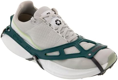Kahtoola NANOspikes Footwear Traction for Icy Winter Road Running & Walking
