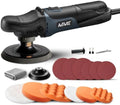 AUTIWOZ W04 4/5" Rotary Car Polisher, Variable Speed Buffer Detail Kit