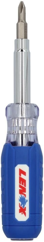 Lenox 9-In-1 Multi-Bit Screwdriver
