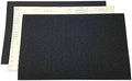 12 x 18 Sandpaper Sheets Silicon Carbide Heavy Duty Paper (10 pack, 36 grit)
