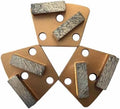 Diamond Grinding Discs for ASL XPS Ironhorse, #30/40 Grit, Soft Bond