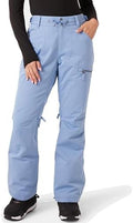 Roxy Women's Nadia Ski Pant – 10K Waterproof, Insulated, PFAS-Free, Adjustable Waist & Snow Gaiters