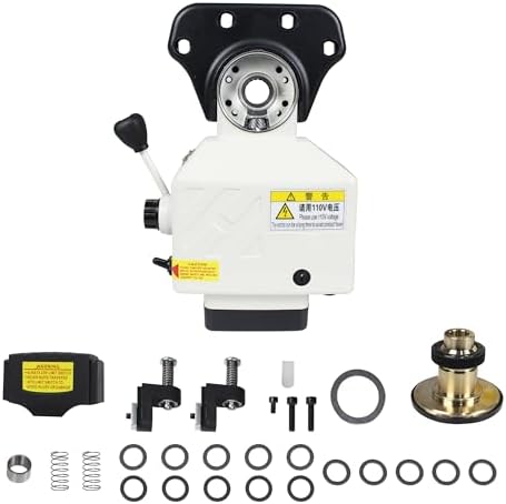 RATTMMOTOR JN400S 220V Milling Table Power Feed (X Axis)