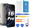 NB+ for iPhone 16 Pro OLED Screen Replacement 3D Touch FHD Display