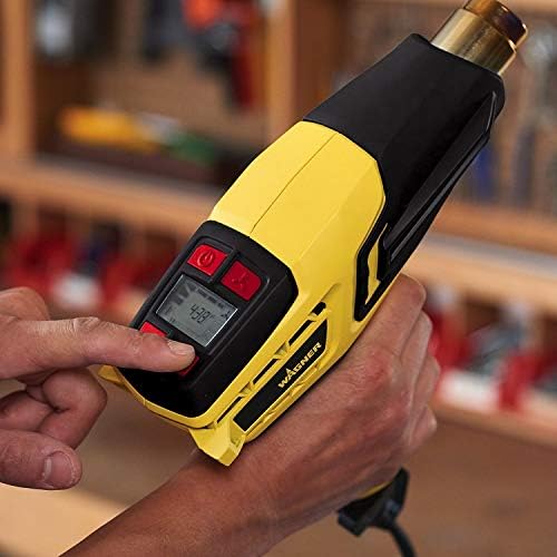 Wagner Spray Tech 3 Packs HD Indus Heat Gun