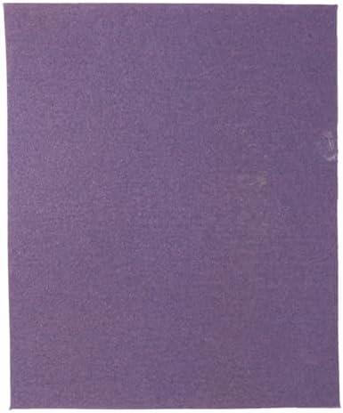 3M Pro Grade No-Slip Grip Advanced Sandpaper, 120 Grit, 9" x 11" Sheets - 20-Pack for Wood, Metal, and Paint Surfaces, 2-Pack