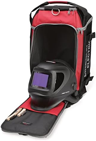 Lincoln Electric Welder's 2-in-1 Dufflepack - K4799-1