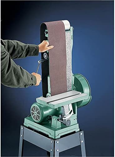 Grizzly Industrial G1014Z - 6" x 48" Belt/9" Disc Z Series Combo Sander