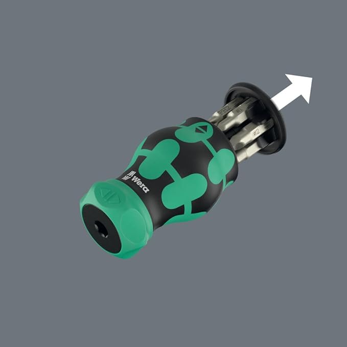 KRAFTFORM KOMPAKT STUBBY MAGAZIN RA 4