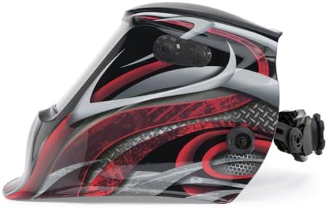 Lincoln Electric VIKING™ 3350 ADV Twisted Metal® Welding Helmet K3248-5