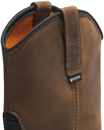 Timberland PRO Men's True Grit Pull On Composite Safety Toe Waterproof