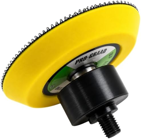 3” Random Orbital Sander Head for 5/16-24 Polisher/Sander Tools