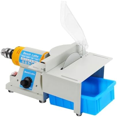 Precision Electric Multi-Function Table SAW - 10-in-1 Industrial Workbench for DIY Engraving, Polishing, Milling & Drilling Compact Versatile, Great Gift Men, White, 7.87*5.91*5.91inch