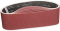 10 Pack 4x36 Inch Sanding Belts 120 Grit for Belt Sander