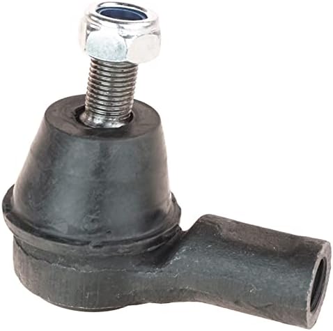 TRQ Front Steering and Suspension Kit Ball Joint Control Arm Tie Rod
