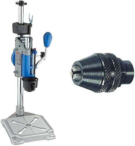 Dremel 220-01 Rotary Tool Work Station with MultiPro Keyless Chuck